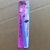 Pinzas para pestañas postizas 1 Pieza pinzas rosas rectas codo plano pinzas ESD pinzas para diario pinzas de pegamento