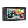 Radio de Coche Transfronteriza de 6.2 Pulgadas Carplay Reproductor Mp5 para Coche Sistema Linux Sistema de Navegación para Coche