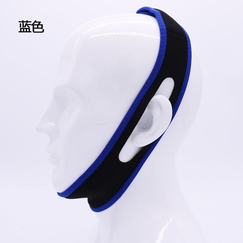 蓝色