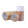 Fita Adesiva de Papel Kraft Marrom, Sem Água, Auto-Adesiva, Escrevível, Degradável, Fosca, Moldura de Foto com Relevo, Fita de Embalagem e Vedação de Alta Viscosidade