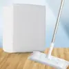 Papel Limpiador de Polvo Explosiones Transfronterizas Paño Desechable para Limpiar Polvo en Casa Pad para Mopa Electrostática Baldosas de Piso Suministros de Limpieza de Pisos