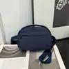 Estilo Japonés Ligero Portátil de Compras Simple Color Sólido Multiusos Nuevo de Moda Bolso de Mano de Viaje Bolso de Hombro Cruzado Pequeño Cuadrado