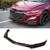 Adecuado para 16-22 Chevrolet Malibu XL Pala Frontal Labio Frontal Faldón Lateral Persianas de Cola