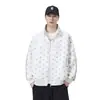 Sudadera de cuello redondo de moda, nueva colección primavera/otoño 2026, casual y holgada, diseño simple, moda masculina, estilo americano, camiseta fresca y elegante