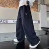 Ropa para niños pantalones de otoño para niños 2026 nuevo estilo primavera y otoño pantalones deportivos para niños mayores, pantalones largos elegantes para niños en otoño