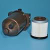 Filtro de combustible pequeño multifuncional 110A, conjunto separador de aceite y agua, filtro de gasolina