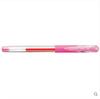 Caneta Gel Uni Mitsubishi do Japão Um151 Caneta de Água Ultrafina 0.38mm Caneta de Assinatura para Estudante Brilhante 20 Cores Completa