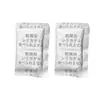 Edición Japonesa al por mayor Secante Papel Compuesto No Tejido Secante de Silicona Edición Japonesa Completa Multiseccante