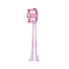Adecuado para Cabezal de Cepillo de Dientes Eléctrico Kangjia Little Star Diamond Kdys-0326-T Limpieza Sónica Cabezal de Cepillo de Repuesto
