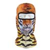 Mascarilla Creativa para Ciclismo al Aire Libre, Pasamontañas Deportivo Cortavientos y Antipolvo de Cara Completa con Estampado Animal, Protección Solar, Bufanda para Cuello al por Mayor