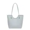 Bolsa de Tote Minimalista de Moda Transfronteriza para Mujer, Nuevo Bolso de Hombro de Lujo Verano 2026, Bolso de Moda para Hombro Madre e Hija