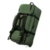 Bolsa com Rodas Extra Grande Transfronteiriça, Bolsa de Viagem Dobrável de Grande Capacidade, Mochila Grande, Bolsa para Armazenamento de Bagagem Despachada em Companhia Aérea