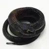 Novidade Cola Macia TPR Cobra Falsa Brinquedo de Cobra Pegadinha Assustadora Brinquedo de Pegadinha Fornecimento Transfronteiriço