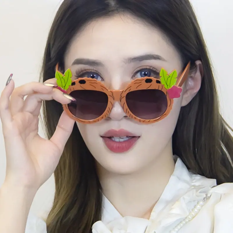 搞怪眼镜