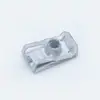 Suministro Directo de Fábrica de Piezas de Automóvil Tuerca para Ballesta M6 Forma de U Dacromet Calidad Confiable Gran Cantidad Excelente Precio Chasis