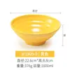 Kaiboya porcelana de imitação tigela grande tigela de sopa tigela de ramen de carne tigela de sopa de wonton pó de malatang tigela de macarrão de melamina especial para loja de macarrão