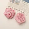 Nuevo Chinoiserie Retro 5cm Malla Rosa DIY Accesorios para el Cabello Hechos a Mano Zapatos y Calcetines Accesorios para Ropa Accesorios de Joyería