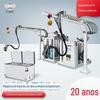 Equipamento de Espuma de Poliuretano Ciclopentano para Freezer Totalmente Automático Foshan Fabricante de Máquina de Espuma PU para Aquecedor de Água