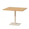 Silla de ratán para exteriores estilo nórdico, patio de villa al aire libre, jardín, balcón, terraza, mesa de comedor, mesa de ratán con tablero de roca, combinación de mesa y silla