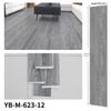 Piso vinílico de PVC de 3 mm resistente ao desgaste, piso LVT Youngbo