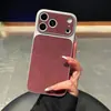 Transforme em um 17Promax em Segundos, Adequado para Capa de Celular Apple 16, Capa Protetora Anti-Queda de Cobertura Total para iPhone 17 com Sensação de Pele de Cordeiro