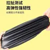 Funda de asiento para vehículo eléctrico, piel, a prueba de sol, impermeable, apta para todas las estaciones, funda de asiento trasero