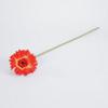 Simulación Gerbera Sencilla Girasol Pequeño Flor Helang Flor de Simulación Decoración para el Hogar Boda Flor Cosmos