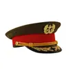 Gorras de Ferrocarril Personalizadas, Sombreros de Ala Ancha para Exportación, Gorras de Uniforme Africanas Personalizadas, Gorras de Piloto, Gorras de Seguridad Transfronteriza, Hecho a Medida