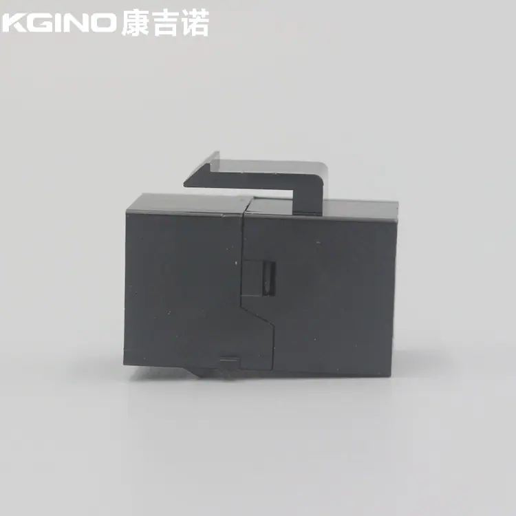 KJN-N8008B六类直通模块 4_副本