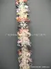 Fita estilo Chanel de 1,5 cm com bordas desfiadas, acessório de cabelo com franja, tira decorativa, fita para tiara DIY feita à mão, renda
