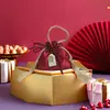 Bolsa de Dulces de Boda de Terciopelo, Bolsa Portátil de Boda, Bolsa de Regalo para Dama de Honor de Cumpleaños de Luna Llena, Caja de Dulces de Boda