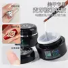 Gel de Modelagem com Maltose para Nail Art, Gel de Modelagem e Nivelamento, Gel Base, Adesivo Três-em-Um Sem Limpeza para Strass
