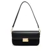 Bolsos de piel genuina personalizados para mujer 2026 Nuevo Bolso Baguette Francés Bolso de Mano para el Trabajo Bolso de Hombro Bolso Cruzado Bolso de Axila de Lujo Ligero