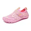 Zapatos Deportivos de Primavera y Verano para Niños, Zapatos de Playa para Buceo, Natación y Snorkel, Zapatos para Vadear a la Moda y Respetuosos con la Piel para Padres e Hijos