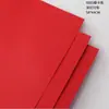 Material Floral Zhuo Xian Cartão Rígido 180g Espessado Modelagem Papel de Embrulho Material para Arte Floral Cor Sólida Papel de Embrulho para Buquê de Flores Frescas