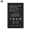 Adequado para baterias de celular Texet, 600mAh, novo, durável, placa de carregamento rápido, TM-125, atacado de fábrica, para exportação