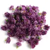 Flores de Crisântemo Simuladas Materiais e Acessórios DIY Feitos à Mão para Decoração de Cenário de Casamento e Adereços de Fotografia