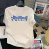 2026 Verano Nueva Camiseta de Manga Corta para Hombre Holgada Transpirable Camiseta Básica Marca Trendy Ins para Jóvenes Talla Grande Top para Hombre