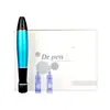 Dispositivo Elétrico de Microagulhamento Dr.Pen A1 Transfronteiriço, Dispositivo de Cuidados com a Pele com Microcristais, Dispositivo de Introdução de Essência Nm, Equipamento Especial para Salão de Beleza