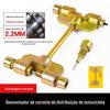 Dispositivo de desmontagem da corrente de temporização da motocicleta de dois pontos de linha única de temporização da corrente pequena da ferramenta de substituição da corrente de corte dispositivo de desmontagem da corrente