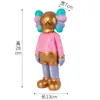 Adornos de Oso Cyber Celebrity para Sala de Estar Mueble de TV Decoraciones Suaves Lujo Ligero Bandeja de Almacenamiento para Entrada Regalo Hecho a Mano Venta al por Mayor