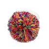 Bolas de Lã Caxemira Prontas, Bolas de Pelúcia de Alta Elasticidade de Cores Variadas, Roupas, Sapatos, Chapéus, Acessórios, Bolas de Lã, Seda de Poliéster Colorida