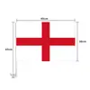 Bandera de Inglaterra Transfronteriza Bandera de Mano Usa, Canadá y México Tela de Fondo para Mundial Manto Bandera de Cuerda Bandera de Amazon Personalización