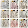 Entity Packing Nube Algodón Verano Nuevo Estilo Pijama para Mujer Delgado Dulce Dibujos Animados Manga Corta Pantalón Corto Conjunto de Ropa para el Hogar