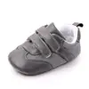 Zapatos Deportivos Casuales Suaves para Bebés Niños y Niñas de 0-1 Año Otoño y Primavera Zapatos para Niños Pequeños Transpirables Venta al por Mayor 2317