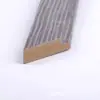 Fabricantes Especializados en el Suministro de Molduras Decorativas de MDF, Pegatinas de Tablero de Densidad, Decoración de Marcos de Línea, Líneas para Marcos de Fotos