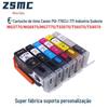 Compatível com cartucho recarregável CANON PGI-770 CLI-771 impressora MG7770 MG6870 MG5770