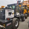 Cargador de Proyecto de Carretilla Elevadora Supercargada de Cuatro Cilindros Luyu Heavy Industry 938 Cargador de Arena y Grava Grano