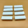 Venta al por mayor de fábrica pieza de algodón de esponja de fibra absorbente diferentes columnas hisopo de algodón núcleo de algodón pieza de fibra adhesiva de un solo lado