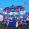 Happy Ball Car Equipo de Diversión Infantil Proyecto de Parque Interior y Exterior Instalaciones de Diversión Interactivas para Padres e Hijos
